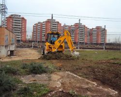 Servicio de excavaciones - TRANSIDO